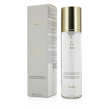 Limpiador Pure Radiance - Eau De Beaute Refreshing Micelar Solution