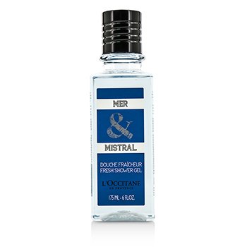 Mer & Mistral Fresh Shower Gel
