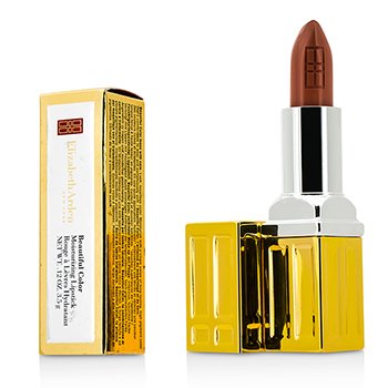 Beautiful Color Moisturizing Lipstick - # 43 Nude (Matte)