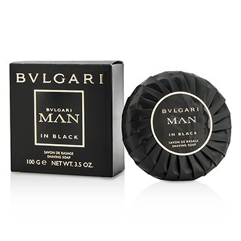 In Black Shaving Soap