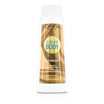 Sublime Body Nutrisoft Loción Corporal - Para Piel Normal a Seca