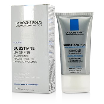 Substiane [+] UV Fundamental Replenishing Anti-Aging Care SPF15