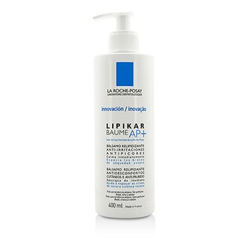 Lipikar Baume AP + bálsamo reponedor de lípidos antiirritación