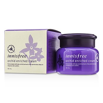 Orchid Enriched Cream