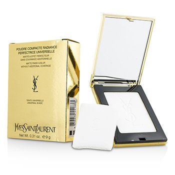 Poudre Compact Radiance Perfection Universelle (acabado mate y difuminado)
