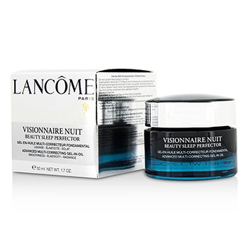 Visionnaire Nuit Beauty Sleep Perfector - Gel en aceite de corrección múltiple avanzada