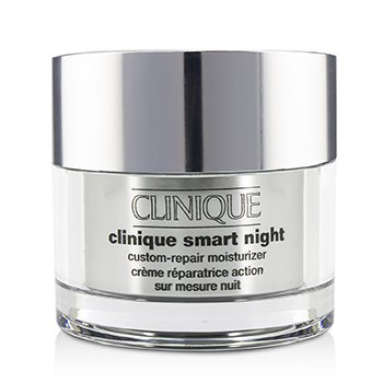 Smart Night Custom-Repair Moisturizer (Dry Combination)