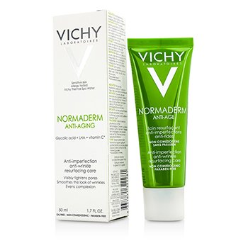 Normaderm Anti Age Cuidado Resurgidor Anti-Arrugas Anti-Imperfección