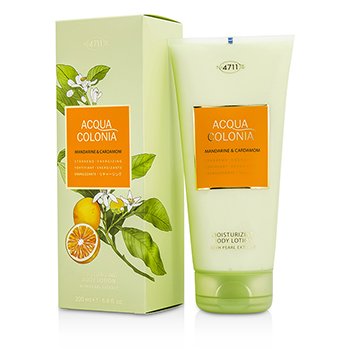 Acqua Colonia Mandarine & Cardamom Moisturizing Body Lotion