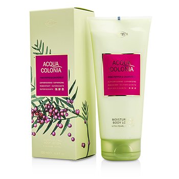 Acqua Colonia Pink Pepper & Grapefruit Moisturizing Body Lotion