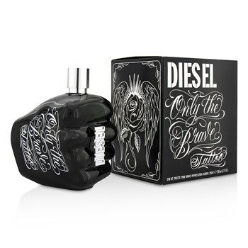 Diesel Only The Brave Tattoo Eau De Toilette Spray 200ml México - Main Image