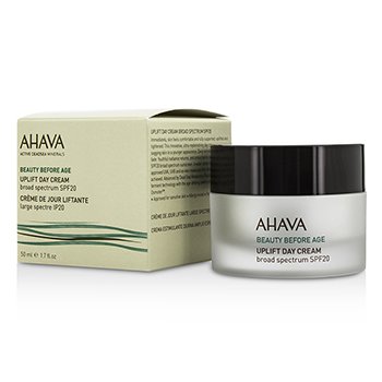 Ahava Beauty Before Age Uplift Day Cream Broad Spectrum SPF20