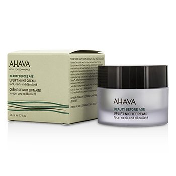 Ahava Beauty Before Age Uplift Crema Noche