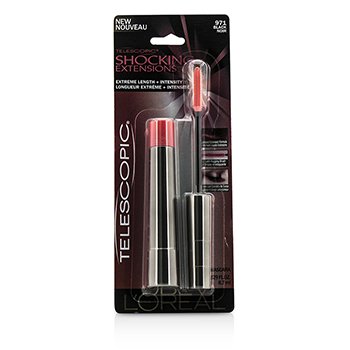 Telescopic Shocking Extensions Máscara - #971 Black