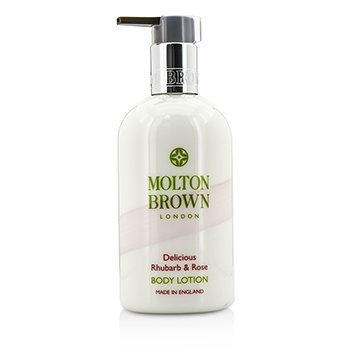 Molton Brown Delicious Rhubarb & Rose Loción Corporal