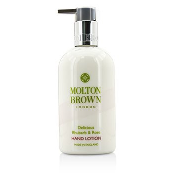 Molton Brown Delicious Rhubarb & Rose Loción Manos