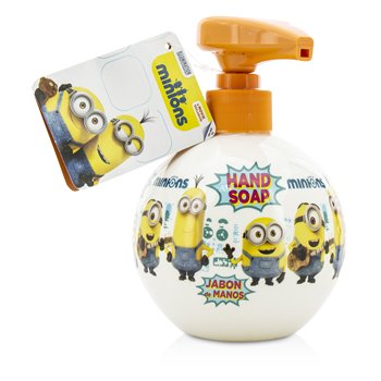 Minions Jabón Para Manos