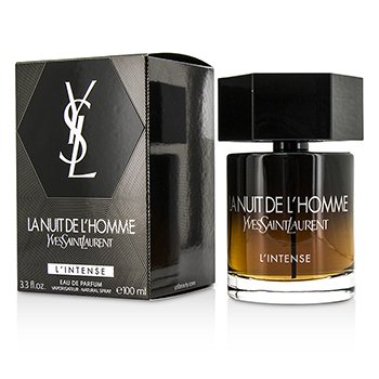 La Nuit De L'Homme L'Intense Eau De Parfum Spray