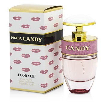Candy Kiss Florale Eau De Toilette Spray