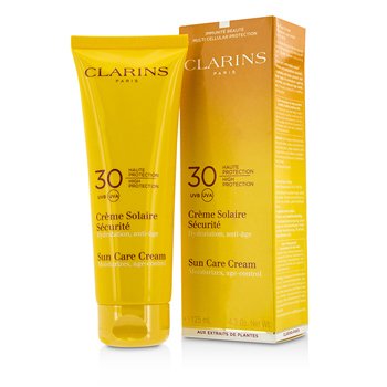 Sun Care Cream High Protection SPF30 (For Sun-Sensitive Skin) - Box Slightly Damaged