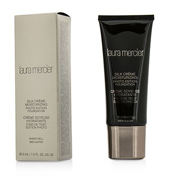 Silk Creme Moisturizing Photo Edition Foundation - #Rose Ivory