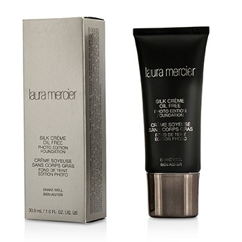 Silk Creme Oil Free Photo Edition Foundation - #Bamboo Beige