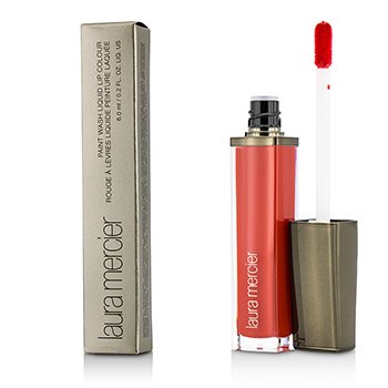 Color de labios líquido Paint Wash - #Vermillion Red