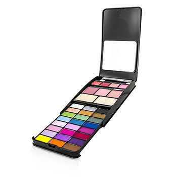 Set Maquillaje G2210A (24x Color Ojos, 2x Polvo Compacto, 3x Color Mejillas, 4xBrillo Labios)