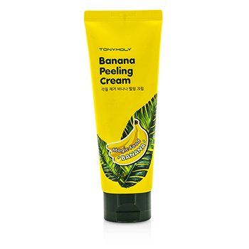 Magic Food Banana Peeling Cream