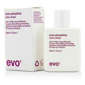 Love Perpetua Gotas de Brillo (para cabello grueso y áspero)