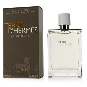 Terre D'Hermes Eau Tres Fraiche Eau De Toilette Spray