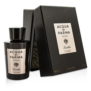 Colonia Leather Eau De Cologne Concentree Spray