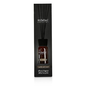 Natural Difusor Fragancia - Vanilla & Wood