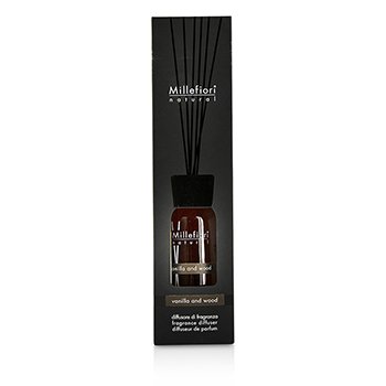 Natural Fragrance Diffuser - Vanilla & Wood