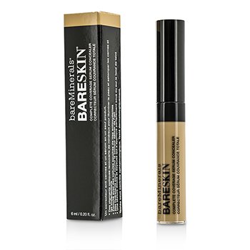 BareSkin Complete Coverage Corrector Suero - Medium Golden