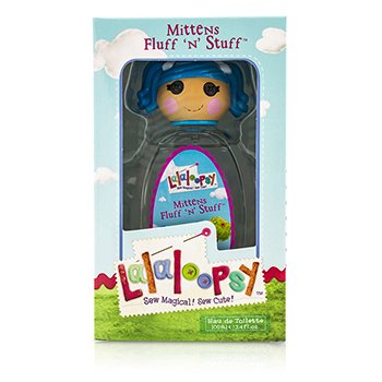 Mittens Fluff 'N' Stuff Eau De Toilette Spray