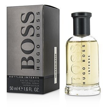 Boss Bottled Intense Eau De Toilette Spray