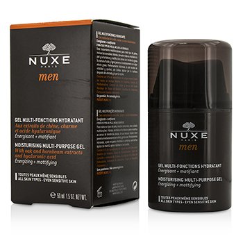 Nuxe Gel Humectante Multi Propósito Para Hombres