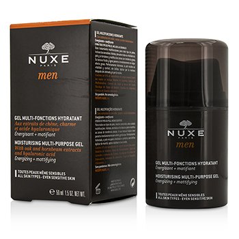 Gel Humectante Multi Propósito Para Hombres