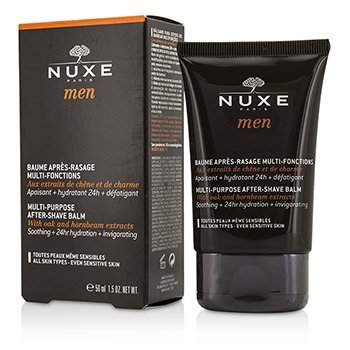 Nuxe Bálsamo Multi Propósito Para Después de Afeitar Para Hombres