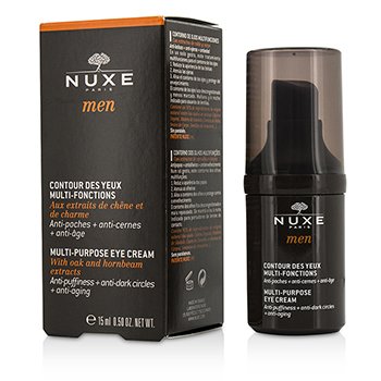 Nuxe Crema Multi Propósito Para Ojos Para Hombres