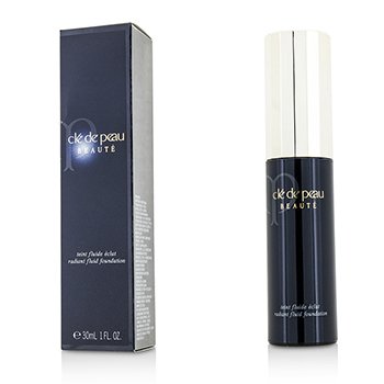 Base Fluida Radiante SPF 25 - # O20 (Light Ochre)