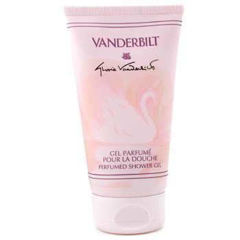 Vanderbilt Shower Gel