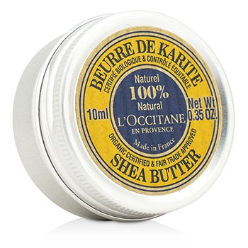 100% Manteca de Karité
