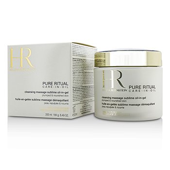 Pure Ritual Care-In-Oil Cleansing Massage Sublime Aceite en Gel