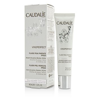 Vinoperfect Radiance Moisturizer Broad Spectrum SPF 20