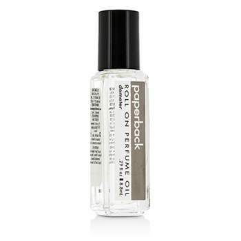 Paperback Roll On Perfume en Aceite