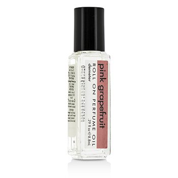 Pink Grapefruit Perfume en Aceite en Roll On