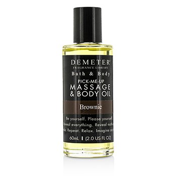 Brownie Massage & Body Oil