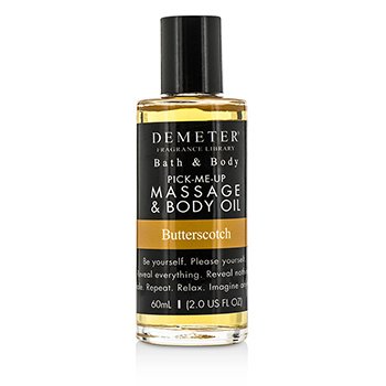 Butterscotch Massage & Body Oil